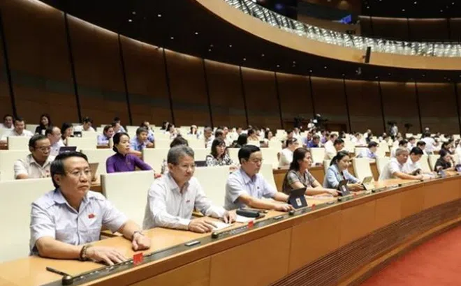 Quốc hội thông qua Nghị quyết chương trình giám sát của Quốc hội năm 2021