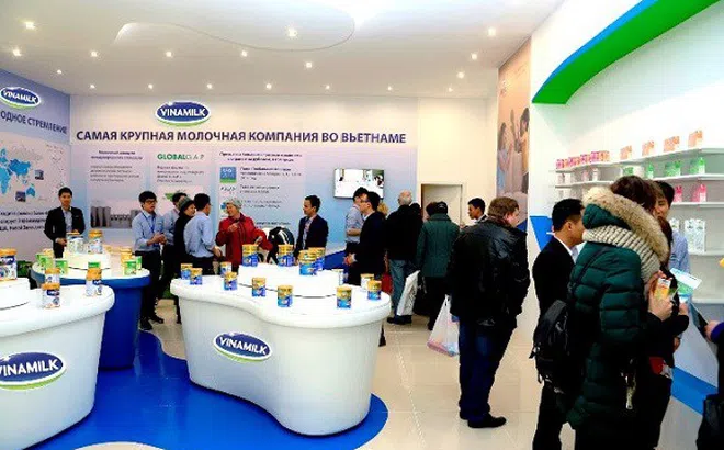 DN sữa Việt đầu tiên được cấp phép xuất khẩu sữa vào Liên minh Kinh tế Á - Âu