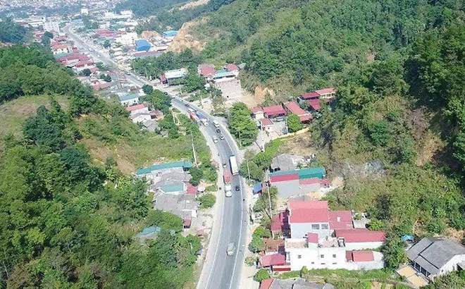 Lạng Sơn đề xuất phương án đầu tư 7.609 tỷ đồng xây cao tốc Hữu Nghị - Chi Lăng