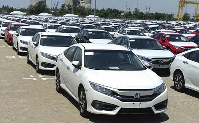 Nghị định giảm 50% lệ phí trước bạ ô tô nội địa đã được Bộ Tài chính hoàn tất