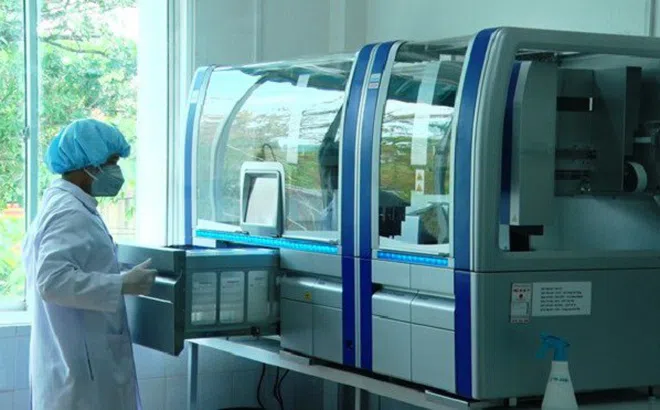 Thanh tra tỉnh Quảng Nam kiến nghị hủy thầu đối với gói thầu mua sắm Hệ thống xét nghiệm Real-time PCR tự động