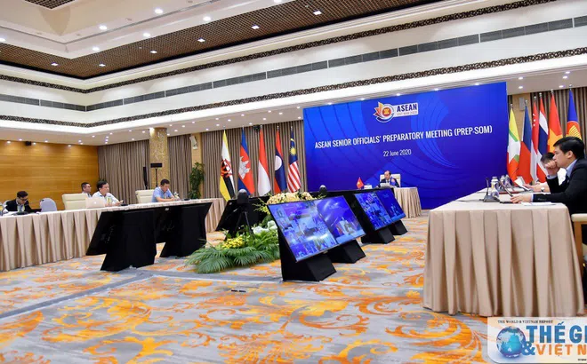 Dấu ấn của Việt Nam trong tiến trình xây dựng nền kinh tế kỹ thuật số trong cộng đồng ASEAN