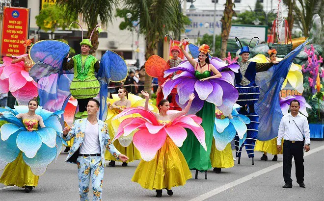 Sun Group sẽ phối hợp cùng UBND TP. Sầm Sơn tổ chức Carnival đường phố Thanh Hóa 2020
