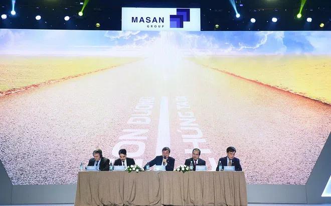 ĐHĐCĐ Masan: Đặt mục tiêu doanh thu năm 2020 tăng gấp đôi