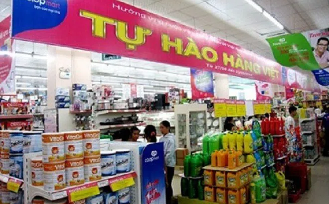 Nỗ lực xúc tiến đẩy mạnh tiêu thụ hàng Việt Nam trên nhiều kênh phân phối