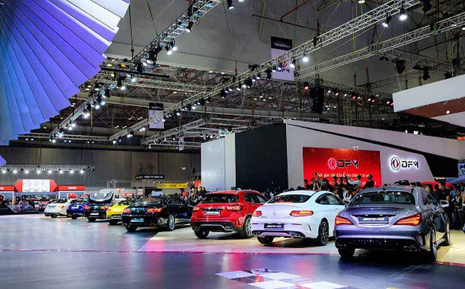 Đề xuất tiếp tục ưu đãi thuế cho ô tô Việt Nam