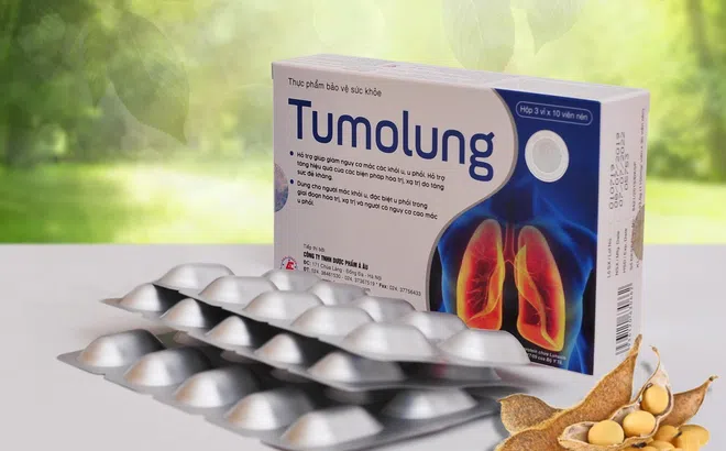 Tumolung - Giải pháp từ thảo dược giúp hỗ trợ giảm nhẹ tác dụng phụ của hóa trị, xạ trị ung thư phổi