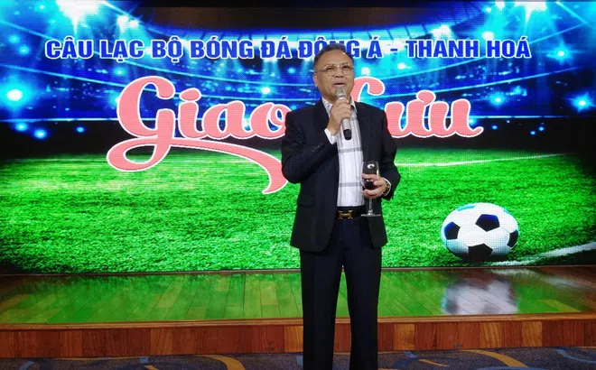 Thanh Hóa: Chia sẻ ban đầu của ông 'bầu' Cao Tiến Đoan