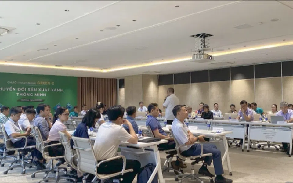 Chuyển đổi số: Động lực mới cho ngành sản xuất Việt Nam bứt phá