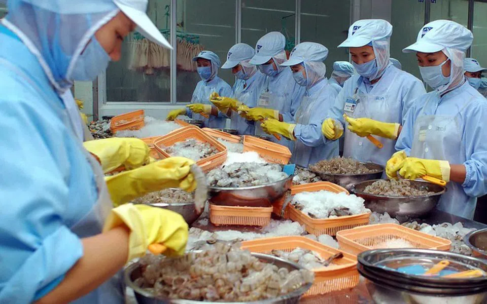 Trung Quốc lần đầu vượt Mỹ trở thành thị trường lớn nhất của thủy sản Việt Nam