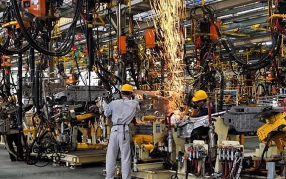 PMI tháng 9 năm 2025 đạt 50,4 điểm