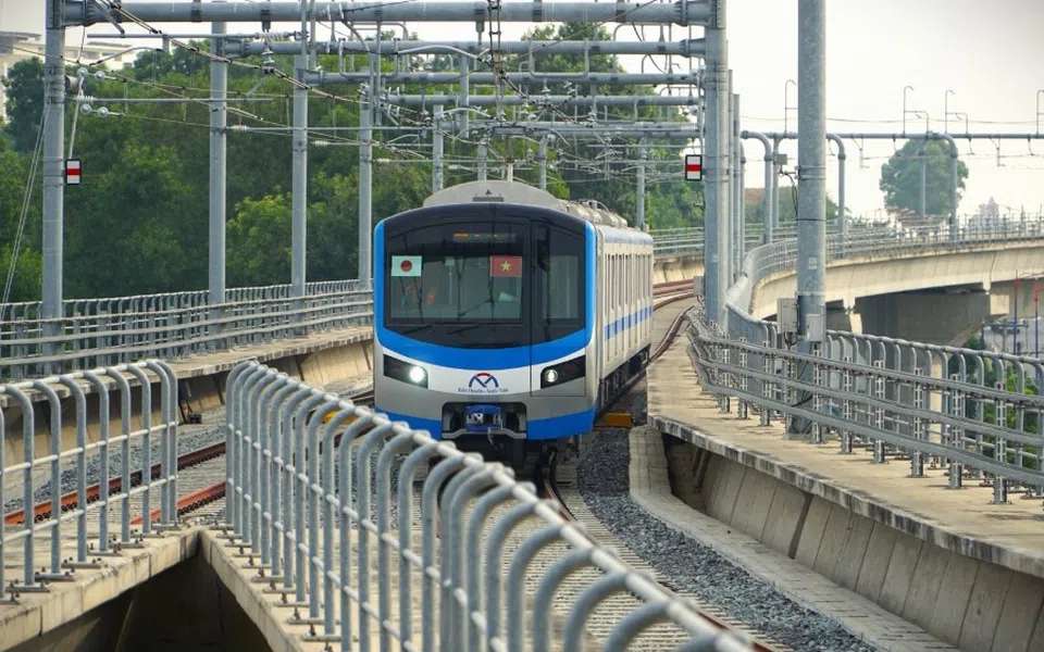 Đồng Nai: Hơn 60.000 tỷ đầu tư kéo dài tuyến metro Bến Thành - Suối Tiên đến sân bay Long Thành